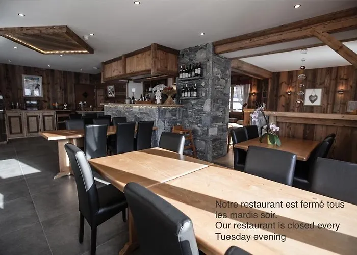 Hotel Le Grand Tetras