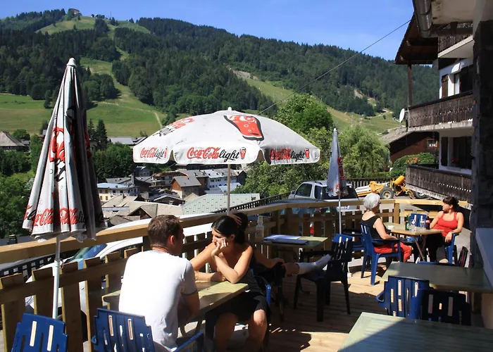 Hotel Le Grand Tetras