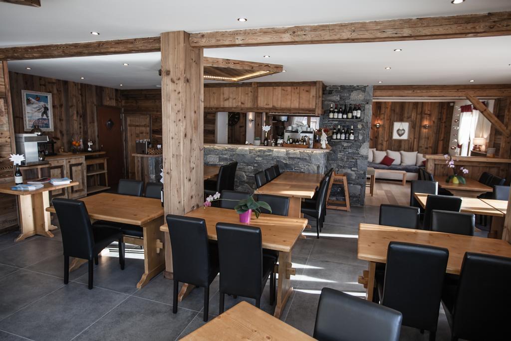 Le Grand Tetras Hotel