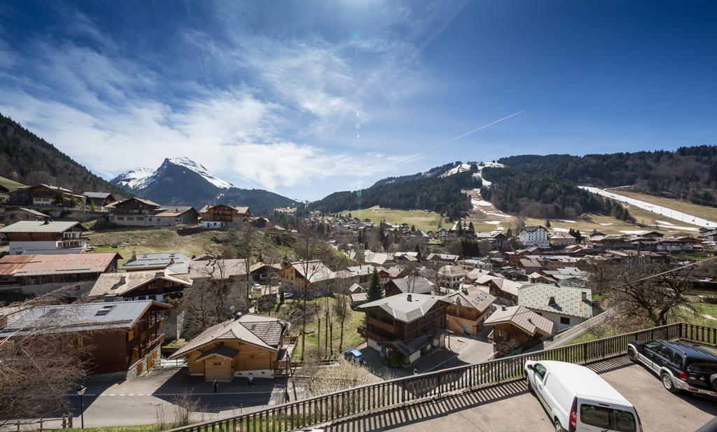 Le Grand Tetras Morzine