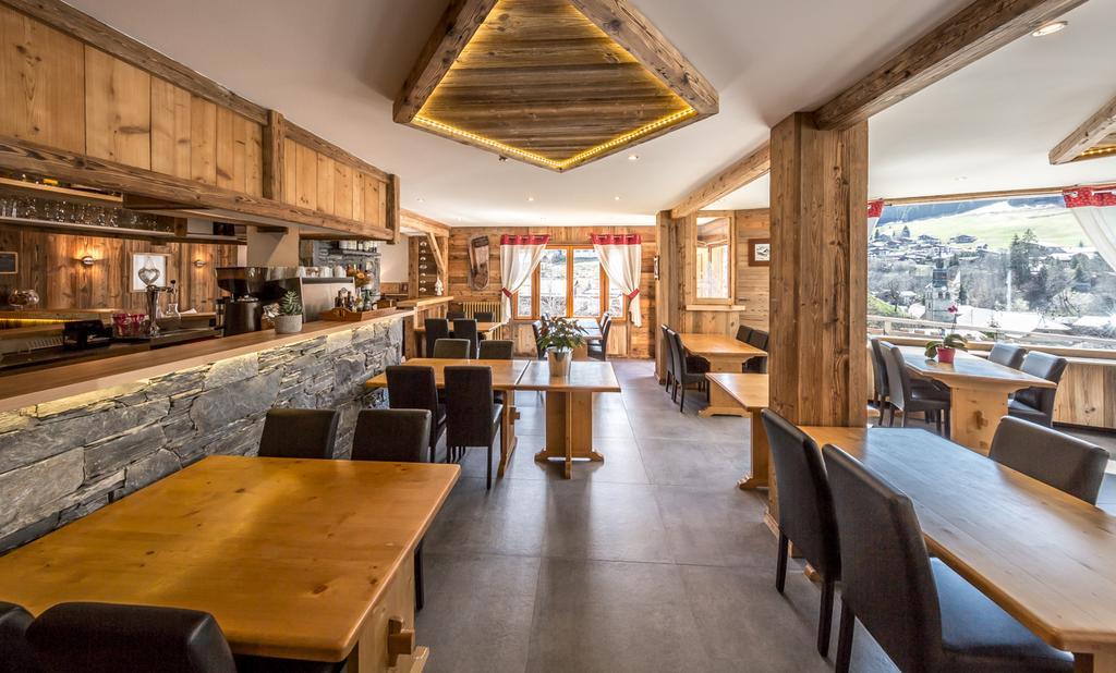 Le Grand Tetras Morzine