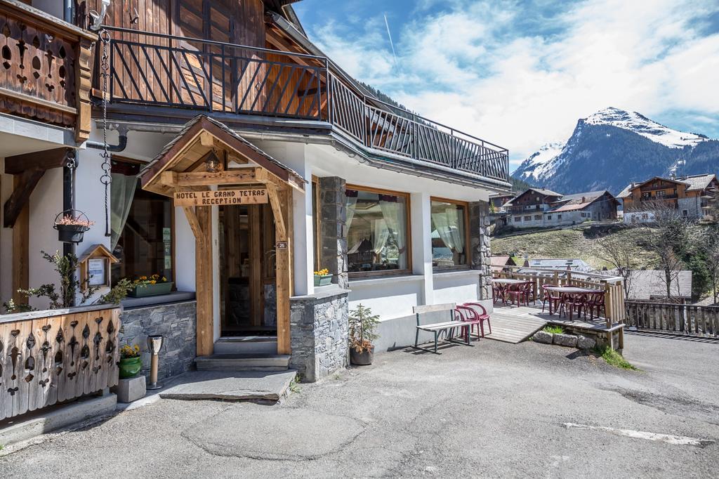 Le Grand Tetras Morzine
