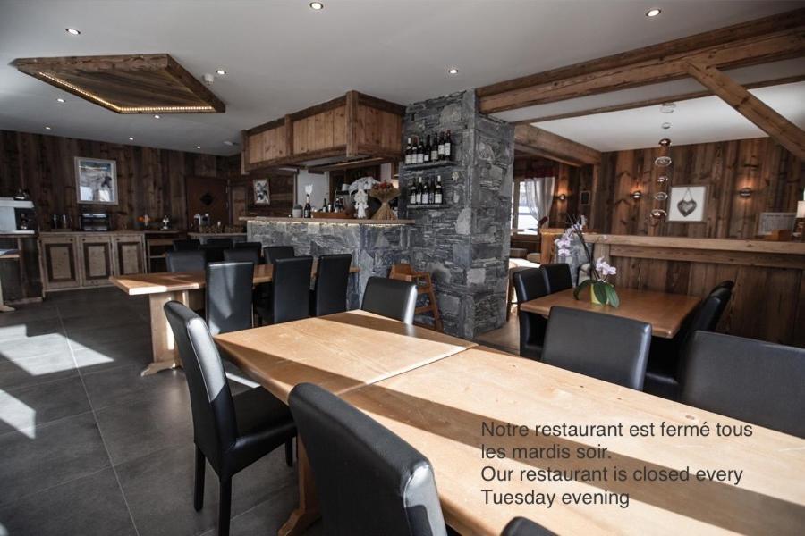Le Grand Tetras Hotel