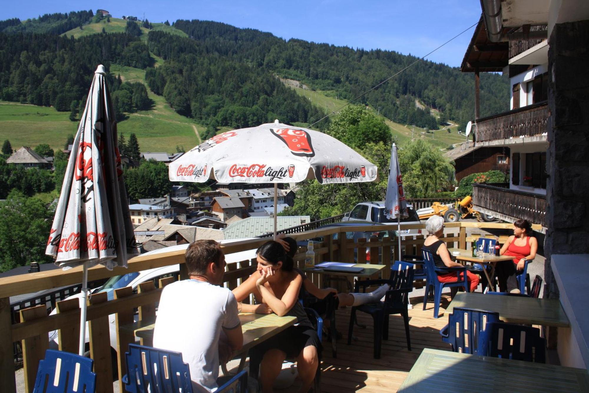 Hotel Le Grand Tetras 2*