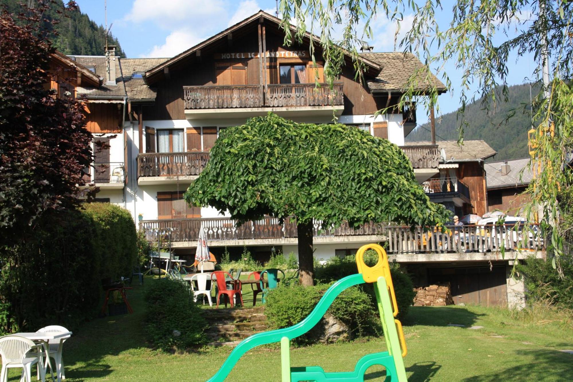 Hotel Le Grand Tetras 2*