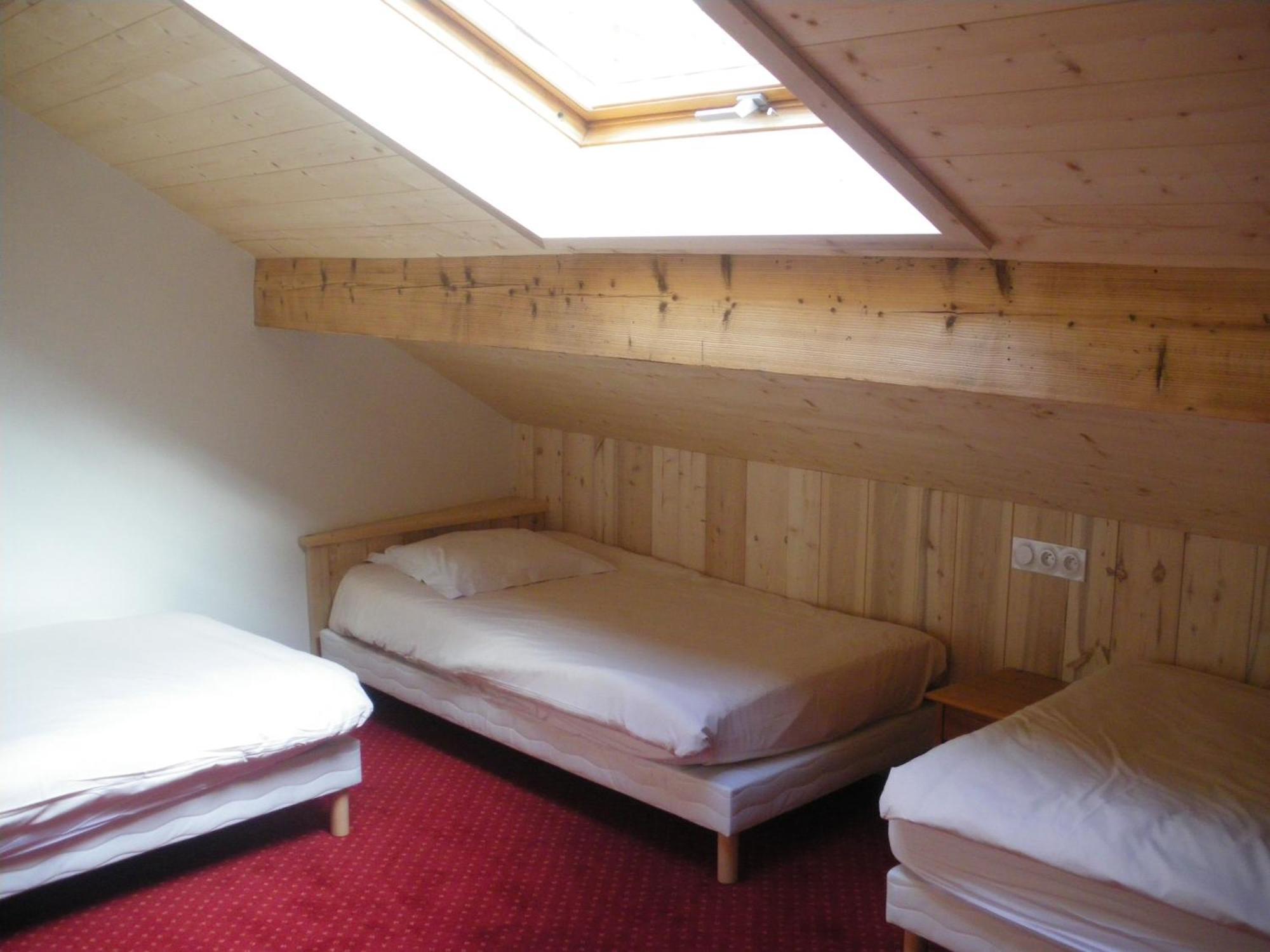 Le Grand Tetras Hotel