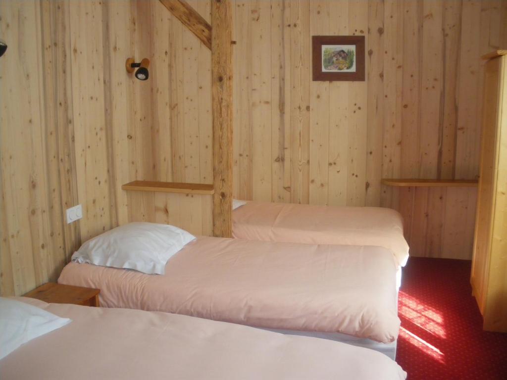 Le Grand Tetras Hotel