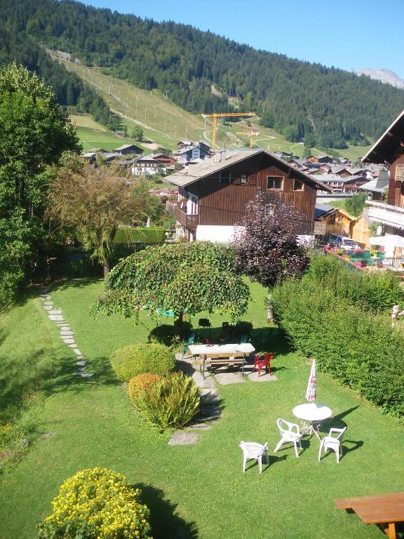 Hotel Le Grand Tetras 2*
